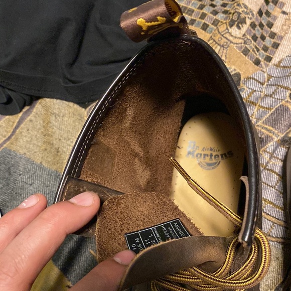 Doc Martian’s size 10 perfect worn once nice nice nice - Picture 6 of 13